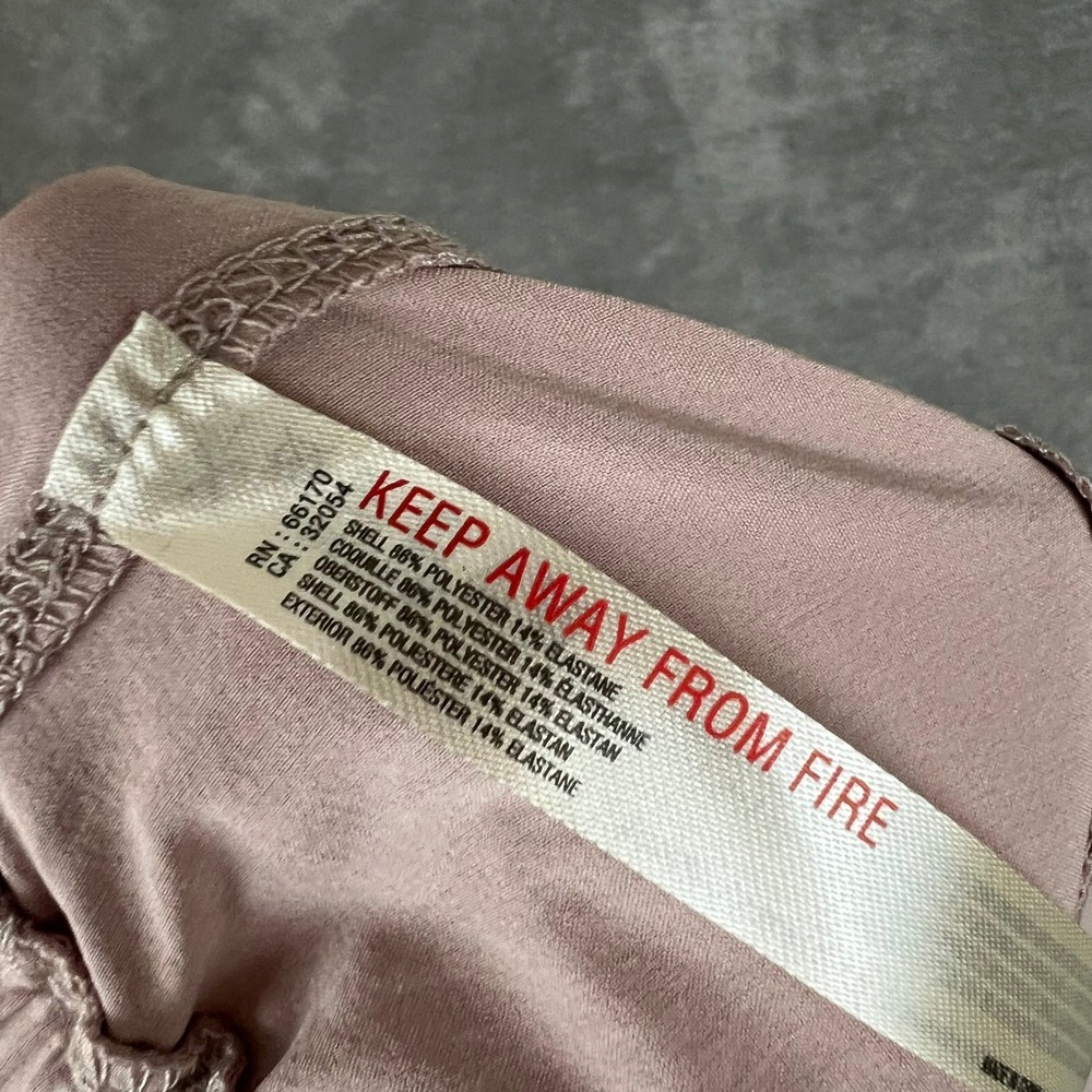 Free People Movement Active Shorts Womens L Light Pink Performance NWT - Picture 7 of 12